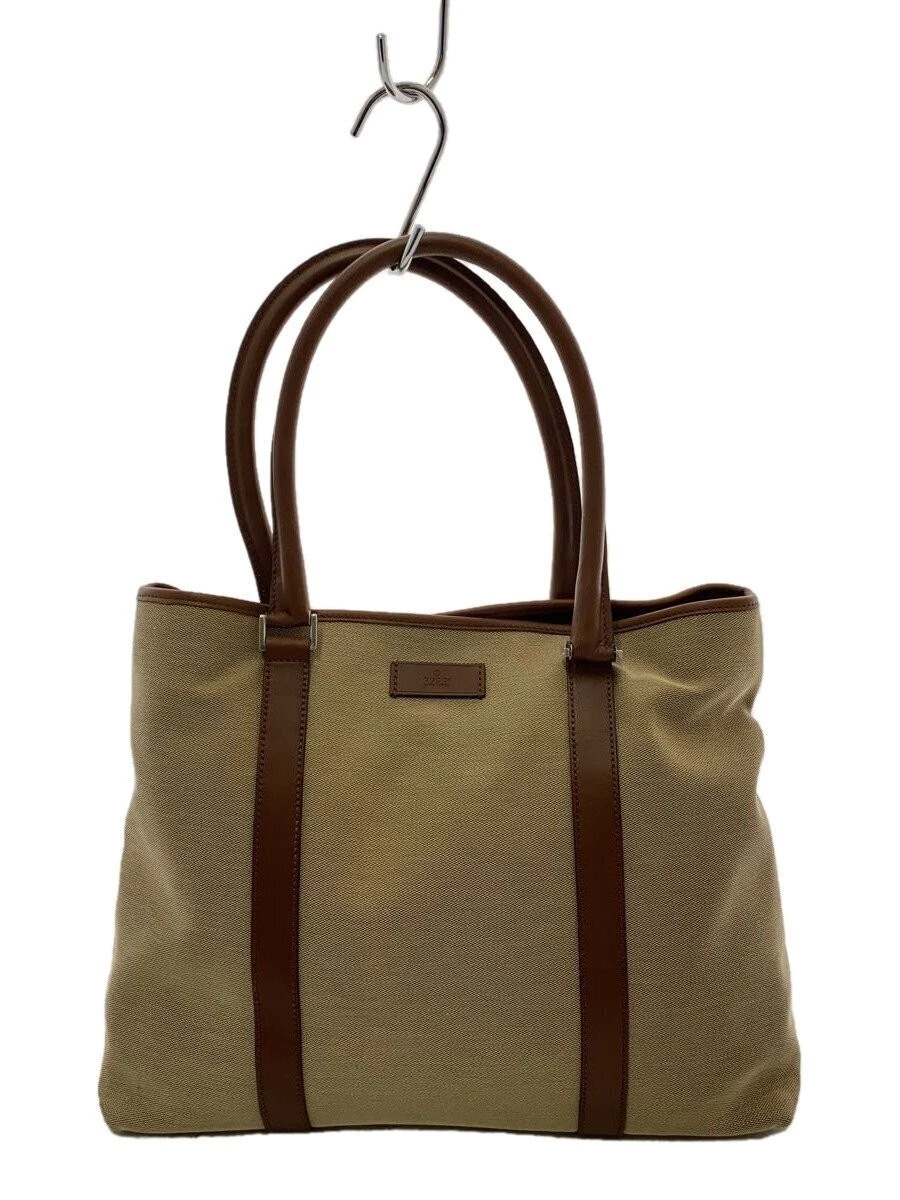 Sac fourre tout toile GUCCI 257304