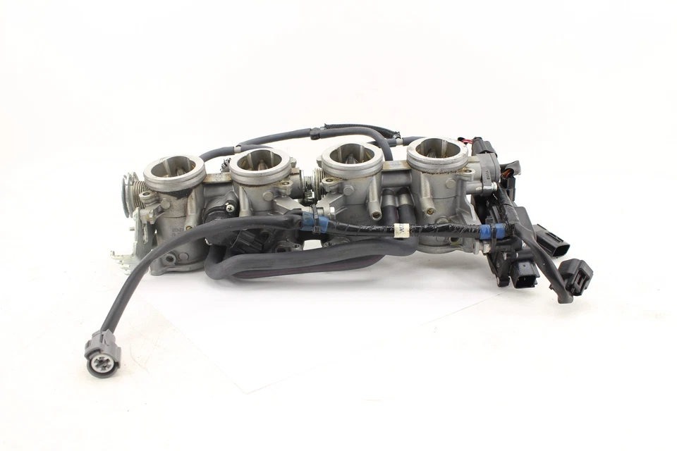 2019 SUZUKI GSXR600 OEM MAIN FUEL INJECTOR THROTTLE BODY TPS SENSOR HARNESS - Image 2 of 4