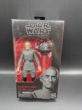 Star Wars Black Series Grand Moff Tarkin 6  Action Figure 2017 Hasbro New  63