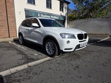 BMW X3 xDrive 20d SE 5dr Auto Diesel