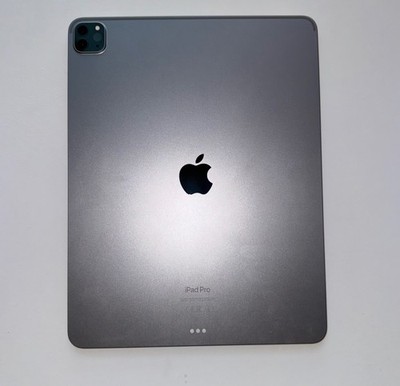 Apple iPad Pro 2022 (6. Gen) - 128GB - Wi-Fi - 12,9 Zoll - Space Grau