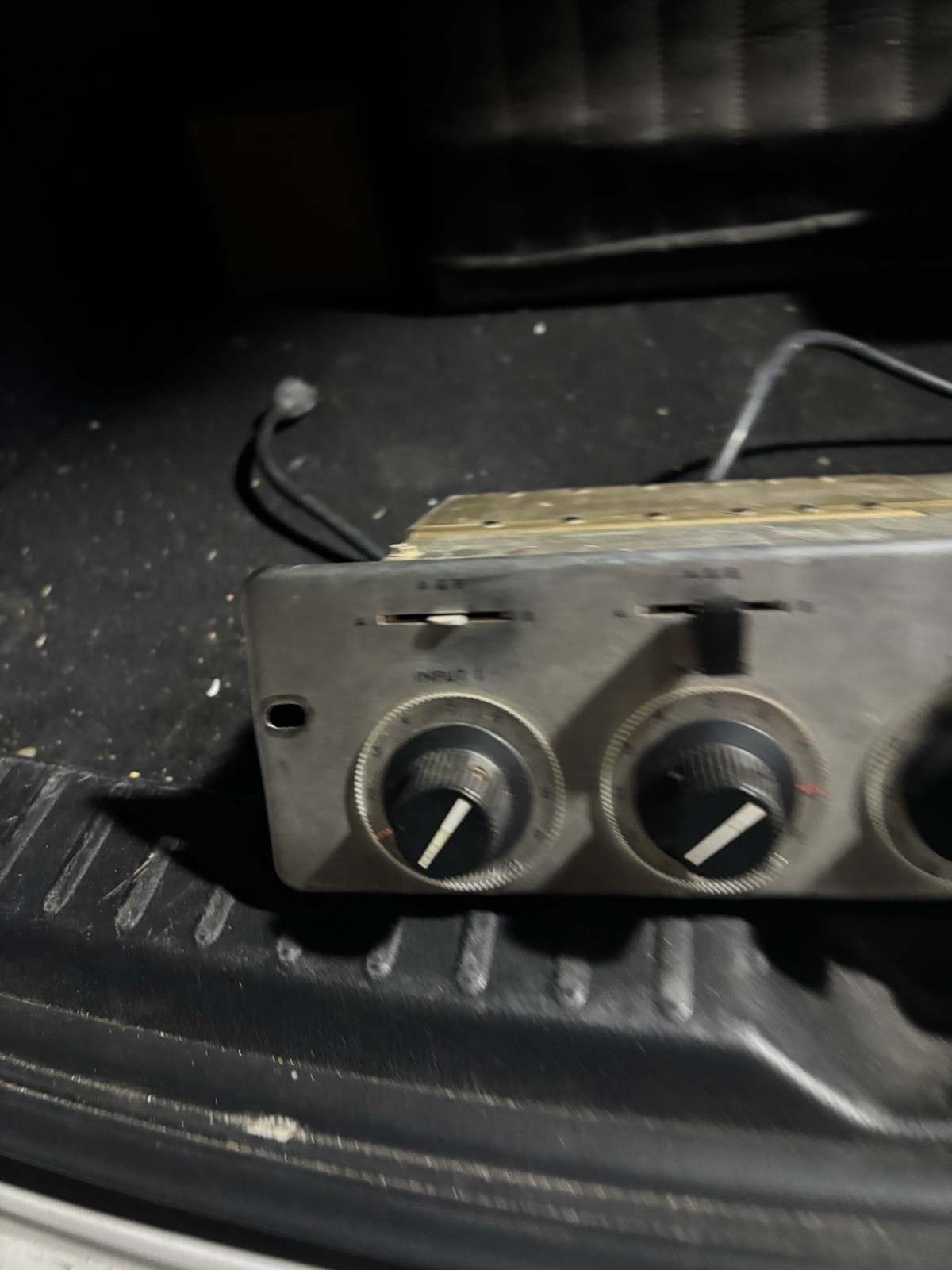 Ampex Model AM10 Vintage Solid State 6 Channel Microphone Preamp/Mixer Vtg USA 