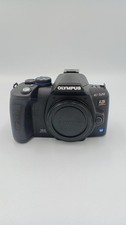 Olympus Digital SLR Camera 10MP Four Thirds Mount with Charger and Batteries