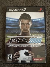 Pro Evo Soccer 2008 - Sony PlayStation 2