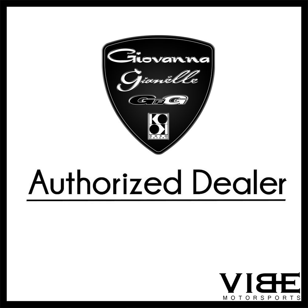 24" Gianelle Verdi Machined 24x10 Concave Wheels Rims Fits Rolls-Royce Wraith