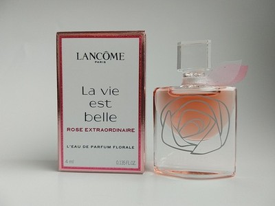 Lancom La Vie Est Belle Rose Extraordinaire Miniatur 