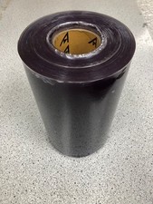Clear Marine Grade PVC Vinyl Roll - 12" x 300'