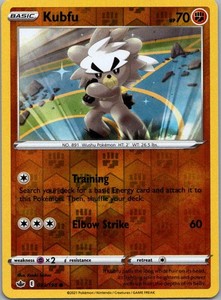 kubfu pokemon card value Kubfu Card