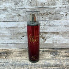 Bath and Body Works Forever Red Fine Fragrance Mist 8 OZ.