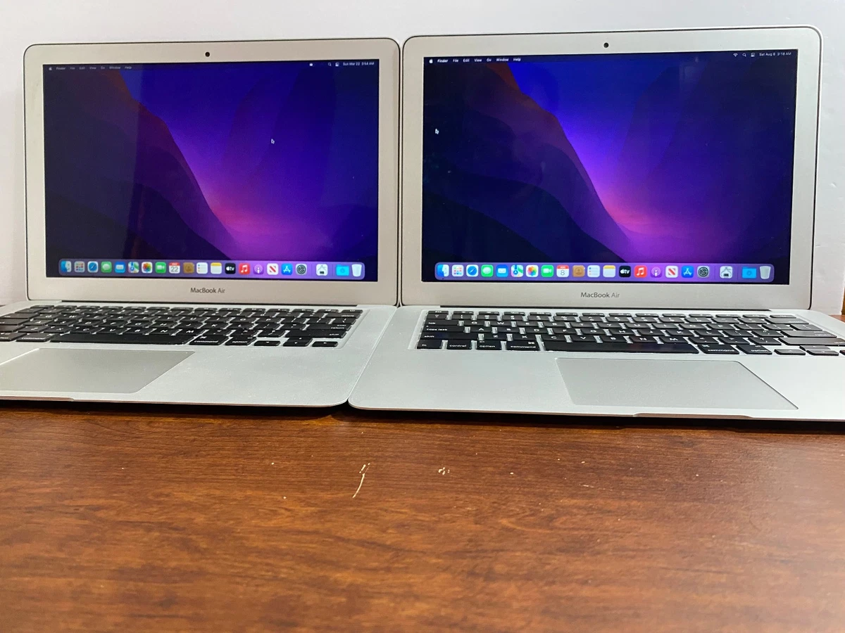 2015 Apple MacBook Air Laptops for sale - eBay