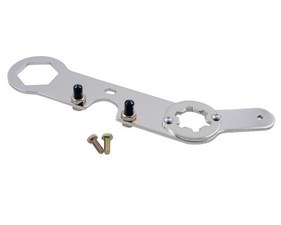 Haltewerkzeug Kupplung/Variomatik 3in1 kompatibel für Yamaha Neos, Aerox, Axis
