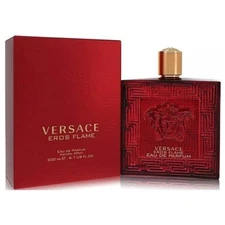 Versace Eros Flame by Gianni Versace cologne men EDP 6.7 / 6.8 oz New in Box