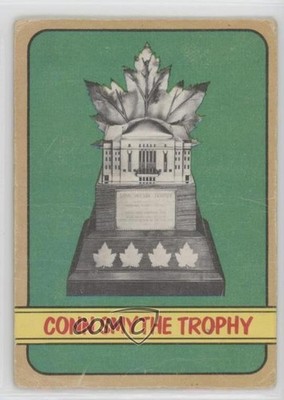 1972-73 O-Pee-Chee Conn Smythe Trophy #175 0m8e