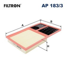 Luftfilter für Seat Altea 5P1 XL 5P5 Cordoba 6L2 Ibiza 3 6L1 4 6J5 6J1 | 245210