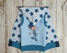 NEU Handmade Kinder WENDE- WESTE Meerjungfrau...