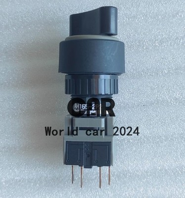 1pc new for Fuji selection switch manual reset AH165-2P2B11