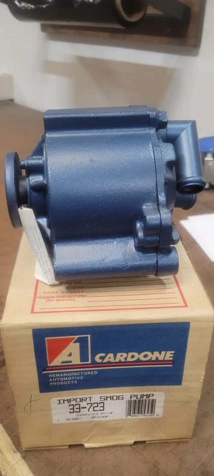 Запчасти Cardone 33-723 Reman|Motors - Изображение 4 из 4