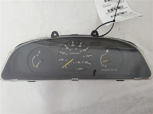 速度表 MPH 无转速计头仅适用于 95-98 ESTEEM 3827190 — 第 4/4 张图片