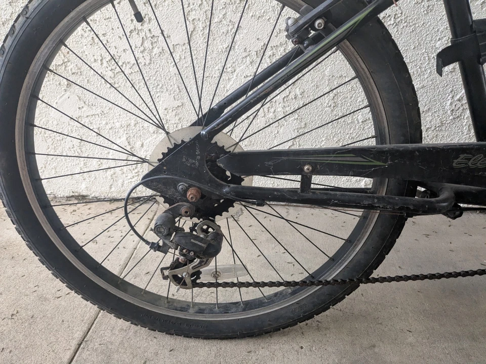 Cuadro Electra Beach Cruiser 28" Foto 3 de 4