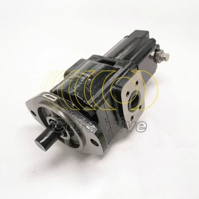 New Hydraulic Pump AT114134 Compatible with John Deere 300D 310D 315D Backhoe - Image 1 of 4