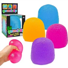 NeeDoh Gumdrop Squishy Stress Ball Fidget Toy Soft Sensory Squeeze Blind Box