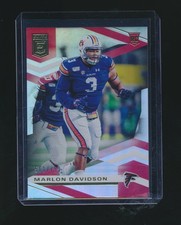 MARLON DAVIDSON 2020 PANINI ELITE RC 561/799 #200