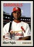 Albert Pujols 2024 Topps Archives #117 Cardinals MLB READ FREE SHIP AutographDen