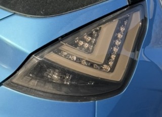 LED Rückleuchten für Ford Fiesta MK7 JA8
