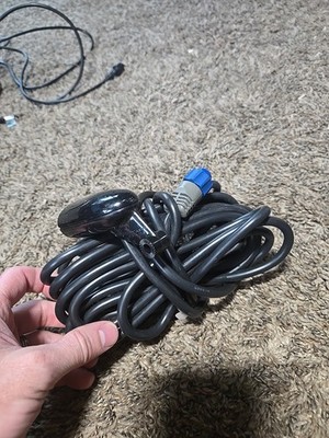 Lowrance HST-WSBL Wide Angle 6387 Skimmer Transducer E-910 Fev-B - 5 Pin