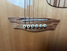 Washburn Electro Acoustic Guitar (WCSD32SCE)-2016
