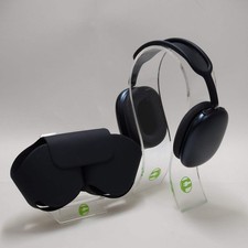 Apple AirPods Max USB-C Wireless Over-Ear Headphones Midnight MWW43AM/A