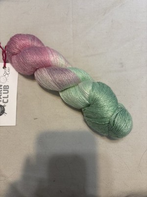 Space Cadet Maia Fingering Bamboo Merino Palm Desert 100g 400yds