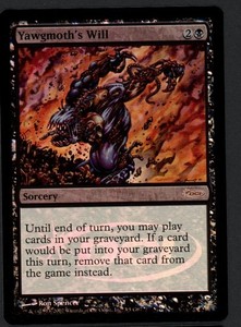 Yawgmoth S Will | eBay