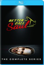 Better Call Saul: The Complete Series - Better Call Saul: The Complete Series -