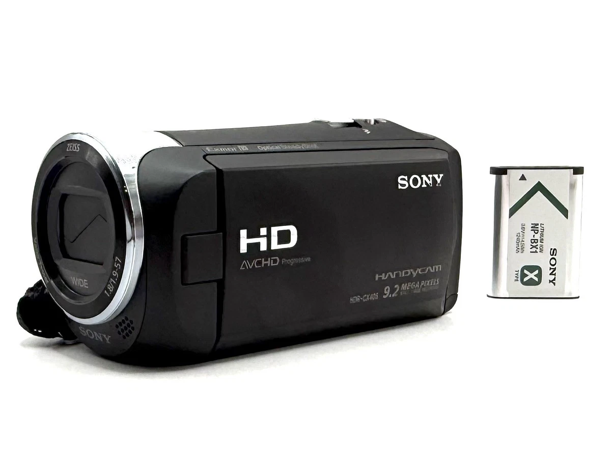 Sony Handycam MicroSDHC 20-39x Camcorders for sale | eBay