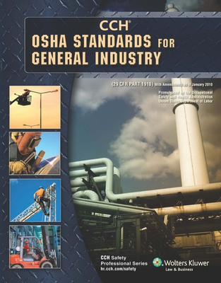 #ad OSHA Standards for General Industry as of January 2010 $212.58