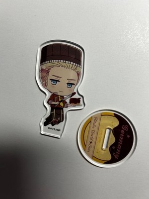 Hetalia Germany Acryl Standfigur Figur Neu