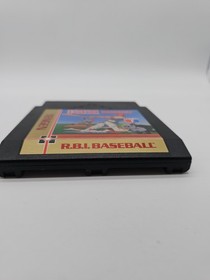 RBI Baseball Nintendo NES R.B.I. Baseball Tengen Cartridge Only Authentic Tested