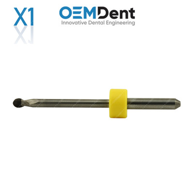 Telcon PCD Milling Drill For Sirona CAD/CAM System Dental Restorations