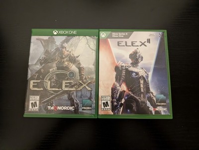 Elex I and II Xbox One/Xbox Series X Tested
