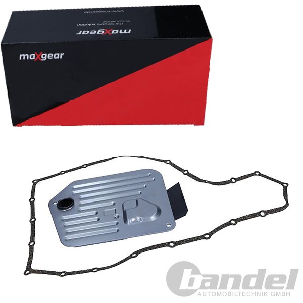 Maxgear Automatikgetriebe ÖLfilter Satz Passend FüR Bmw 5 7 8 | 26-1443-image