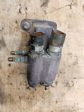 OEM 19-23 VOLVO VNL 760 D13 12.8L ENGINE HEATER HOSE MANIFOLD 21600003