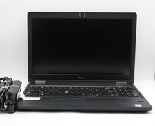 Dell Latitude 5590 i7-8850U 2.6 GHz 8GB RAM 256GB SSD No OS w/ AC