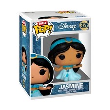 Funko Bitty Pop! - Jazmín - #326 - Disney Alladin