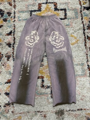 Size L Travis Scott Utopia Live In Asia Circus Maximus Sweatpants From Tokyo