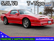 1986 Pontiac Firebird for Sale