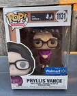 Funko Pop! Vinyl: The Office - Phyllis Vance - Walmart (Exclusive) #1131