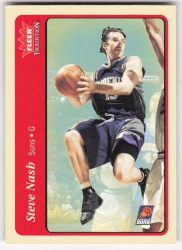 2004 Steve Nash #129