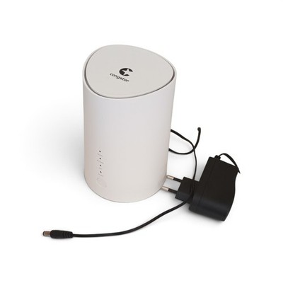 Alcatel HomeSpot LTE Router HH71VM (Congstar)   Weiß   Ohne SIM-Lock