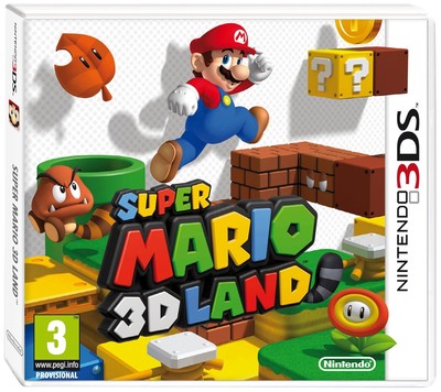 Super Mario 3D Land - neu / sealed - Nintendo 3DS #1